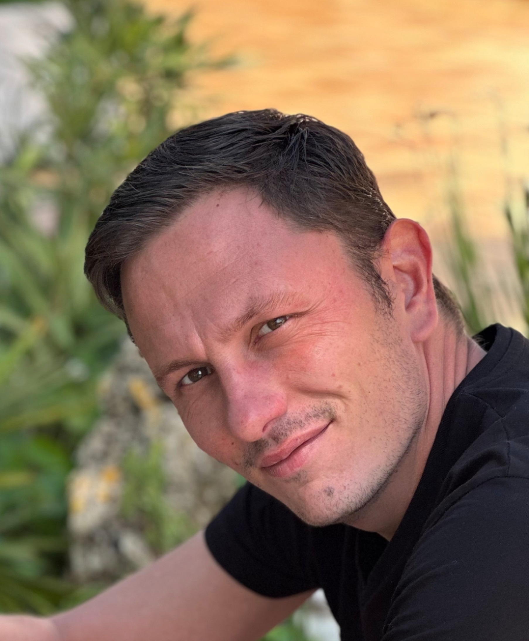 Portrait de Nicolas